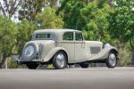 Bentley 3&frac12;-Litre Sports Saloon by Park Ward 1935 года